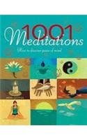1001 Meditations: How to discover peace of mind Religion & Esotericism