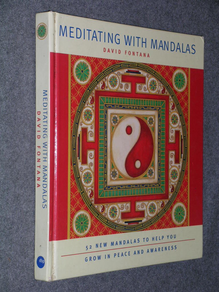 Meditating With Mandalas - 52 New Mandalas To Help You Grow In Peace And Awareness Lifestyle