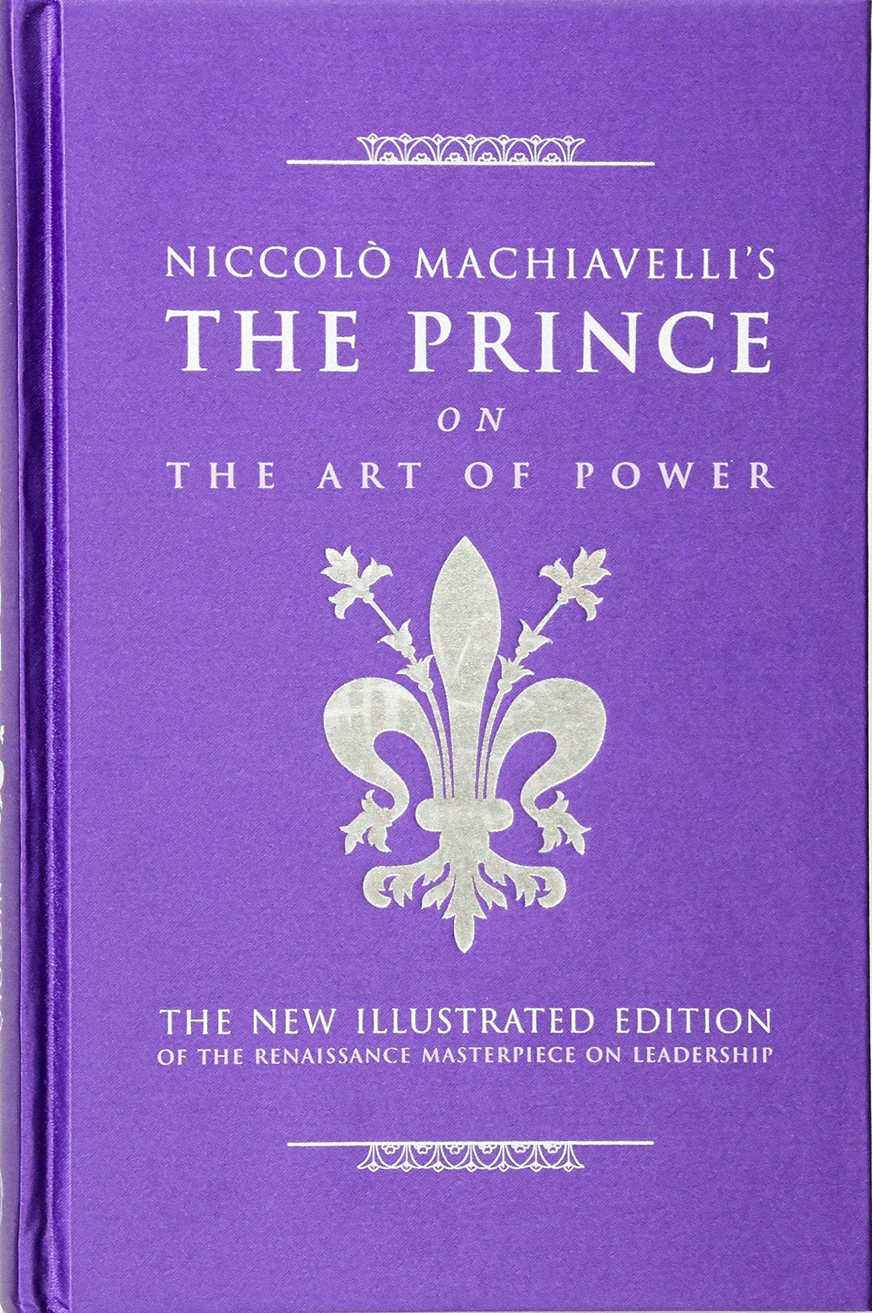 Prince on the Art of Power book