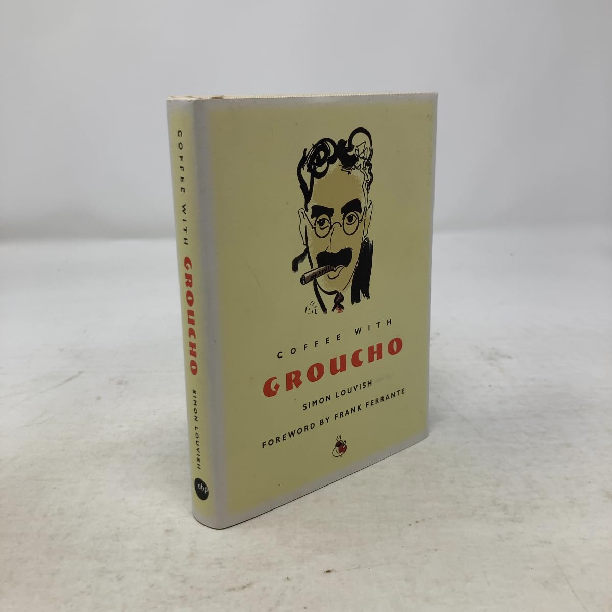 Coffee with Groucho Personalities Books
