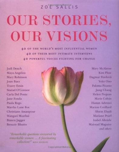 Our Stories, Our Visions Personalities