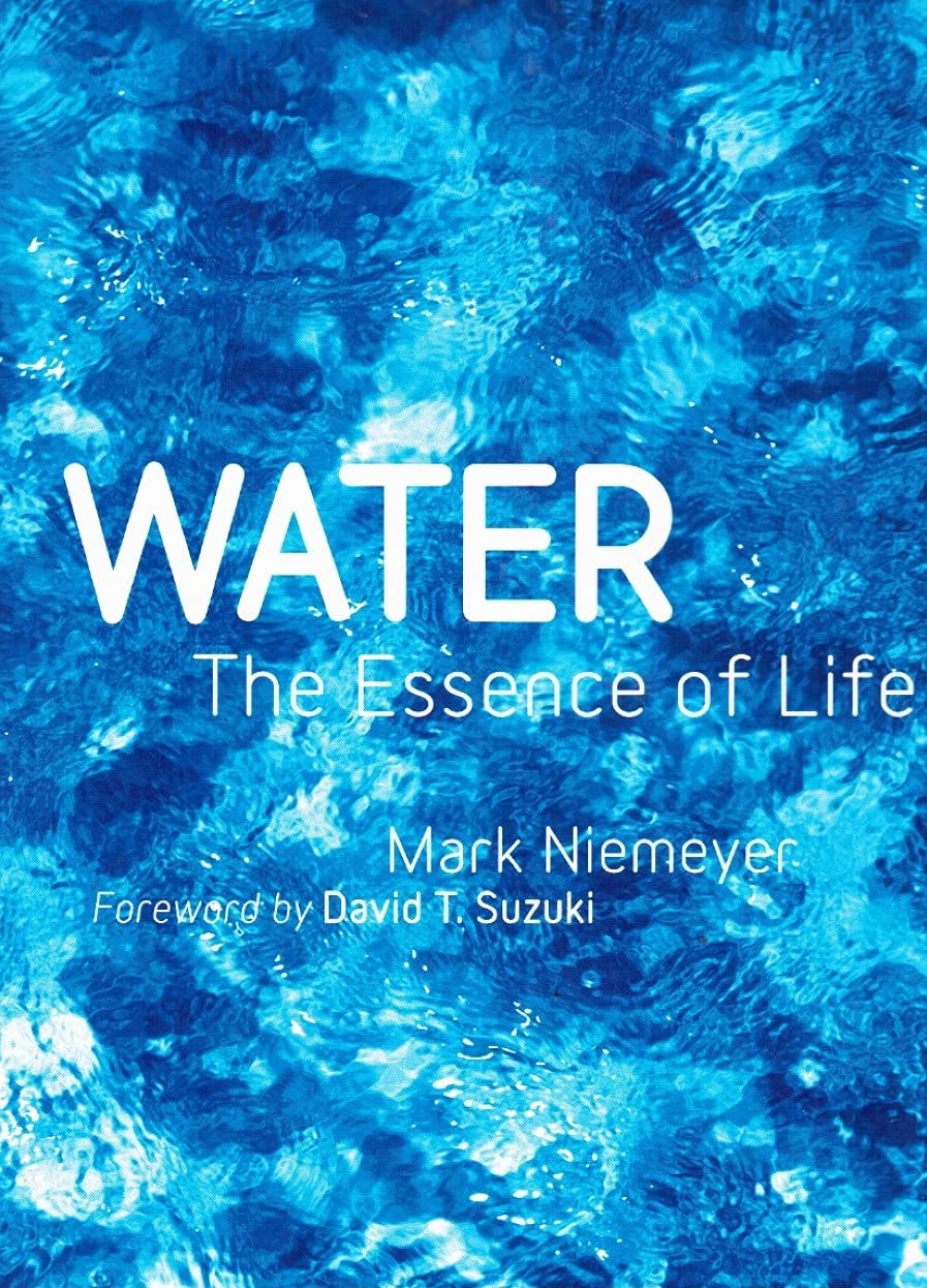 Water: The Essence of Life book