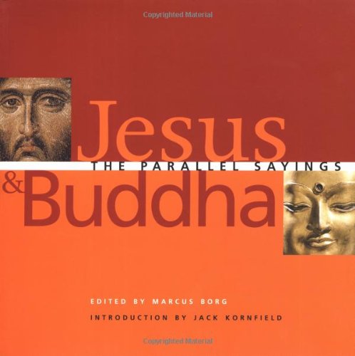 Product Image: Jesus and Buddha: The Parallel Sayings