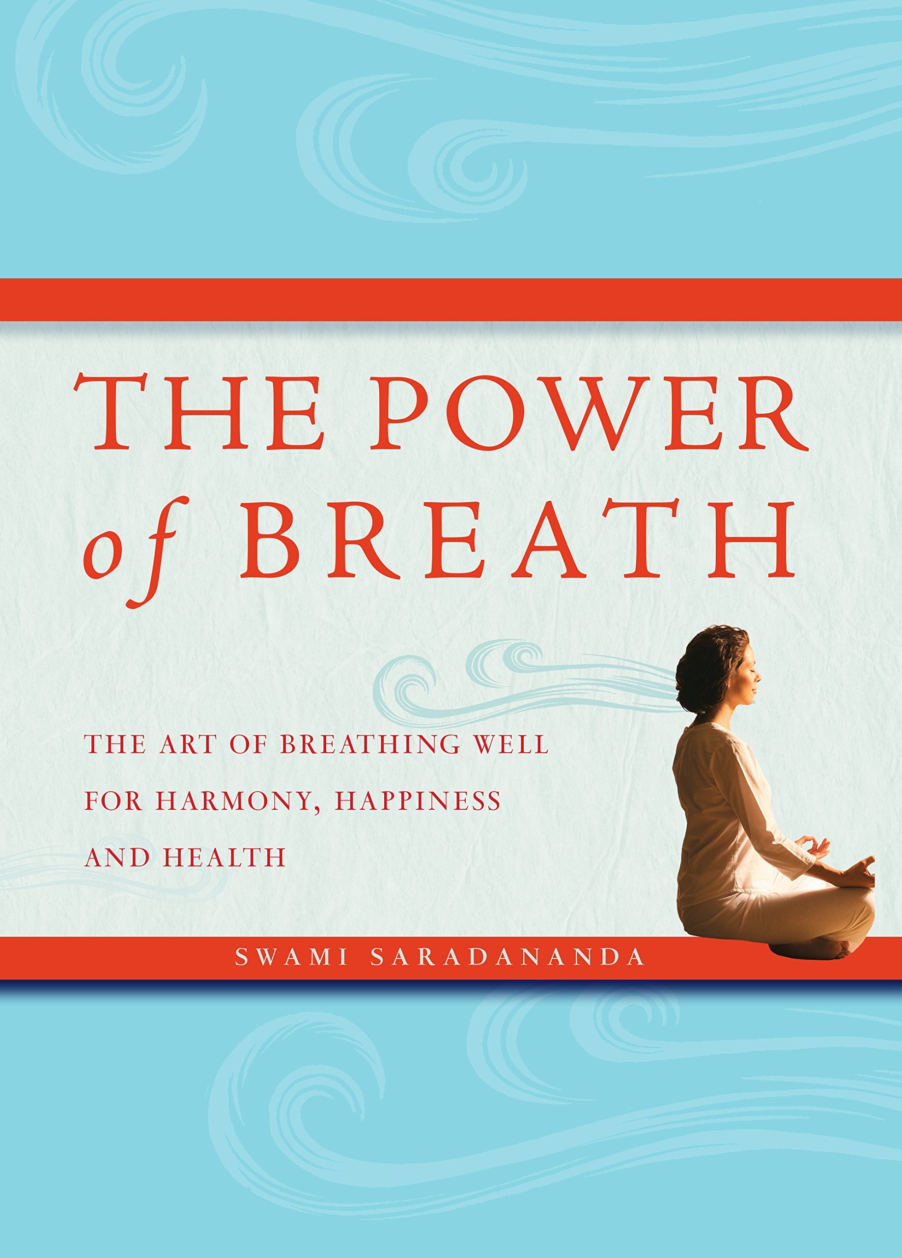 The Power of Breath book
