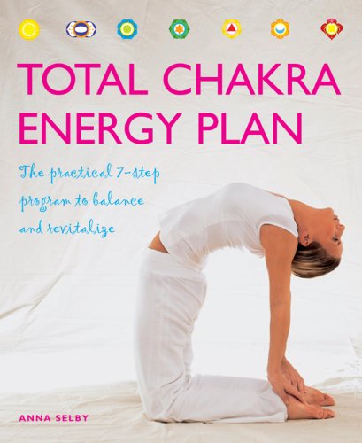 Product Image: Total Chakra Energy Plan: The Practical 7-step Program to Balance and Revitalize