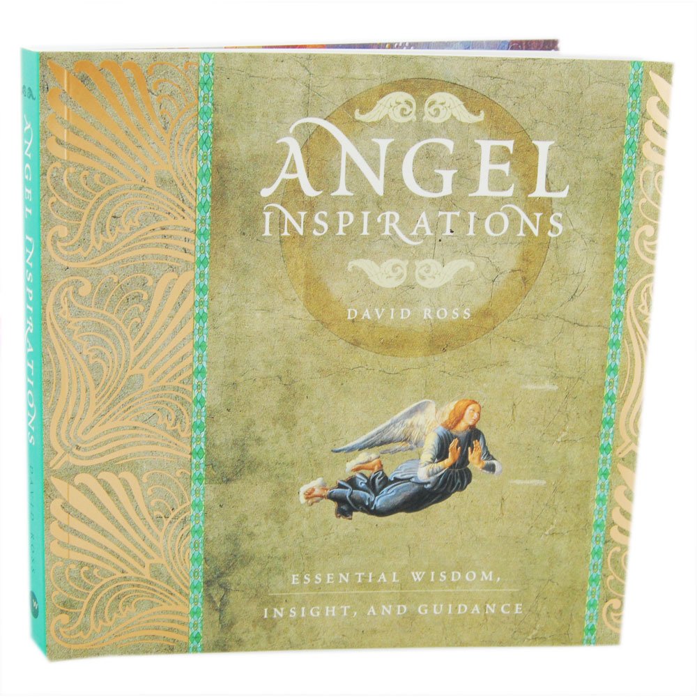 Angel Inspirations: Essential Wisdom, Insight and Guidance Religion & Esotericism