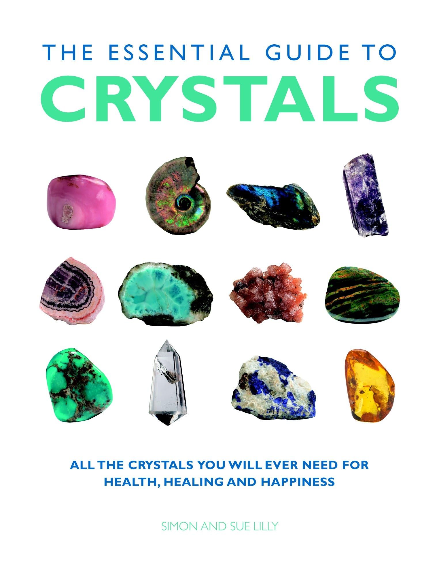 The Essential Guide to Crystals Business, Finance & Career Books