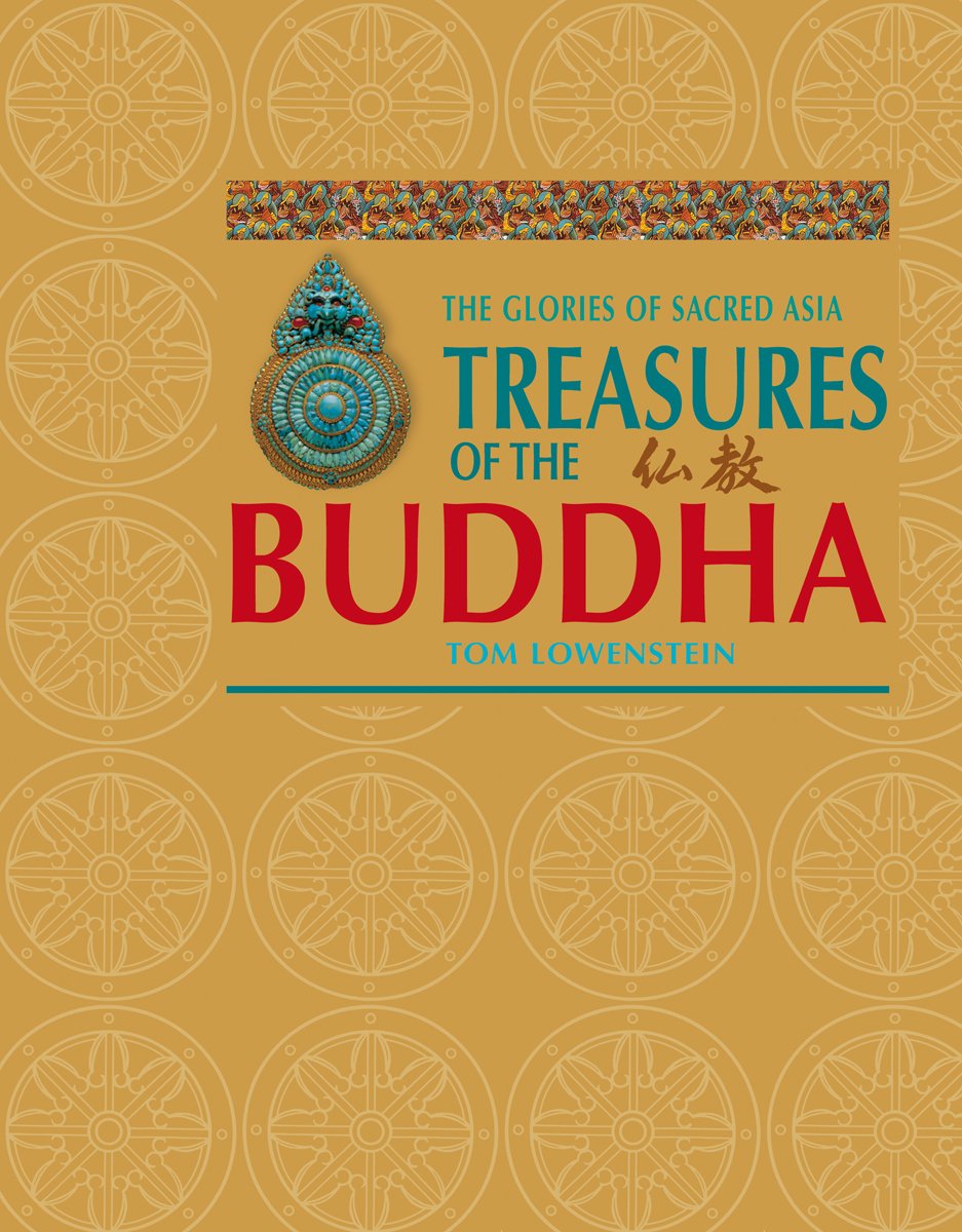 Treasures of the Buddha New Edn book