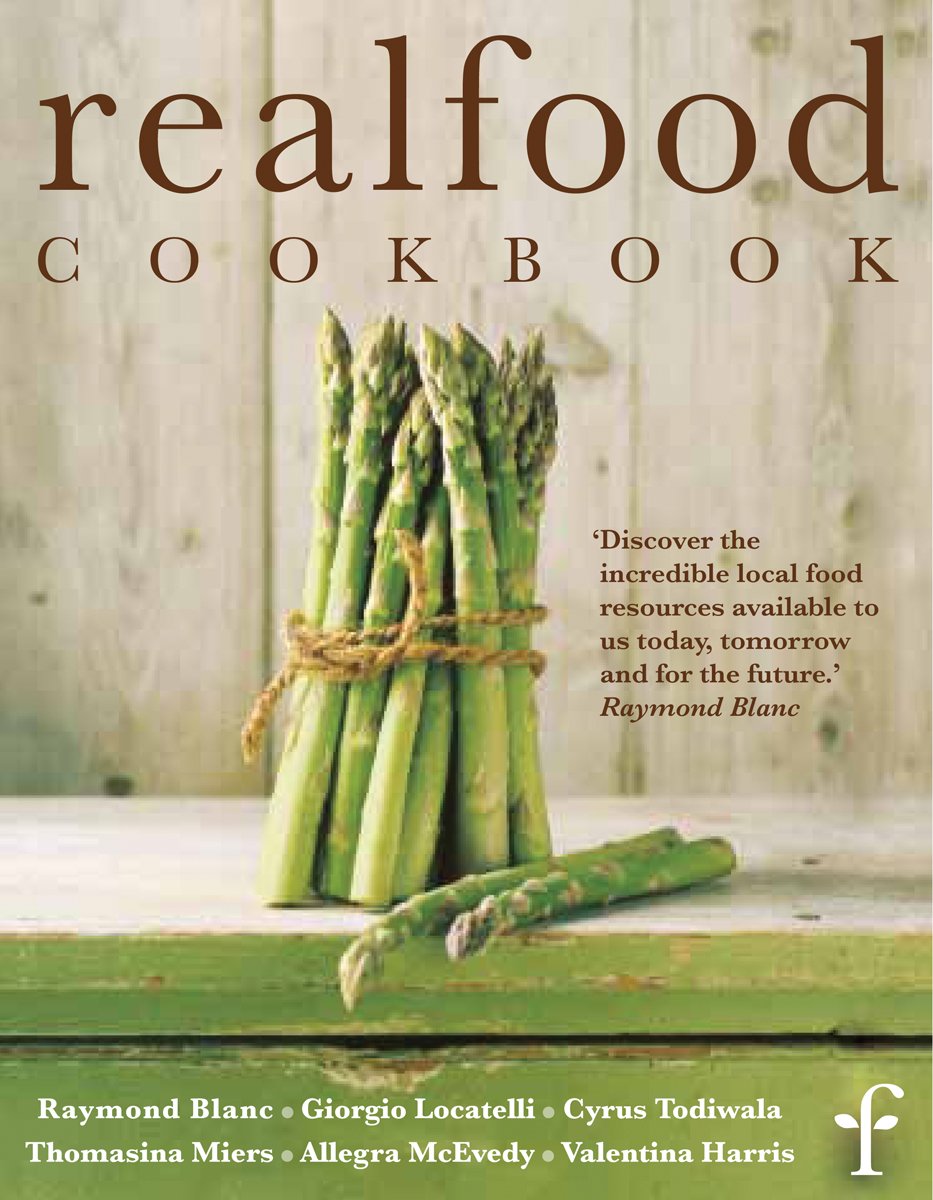 Real Food Cookbook Leisure, Home & Garden