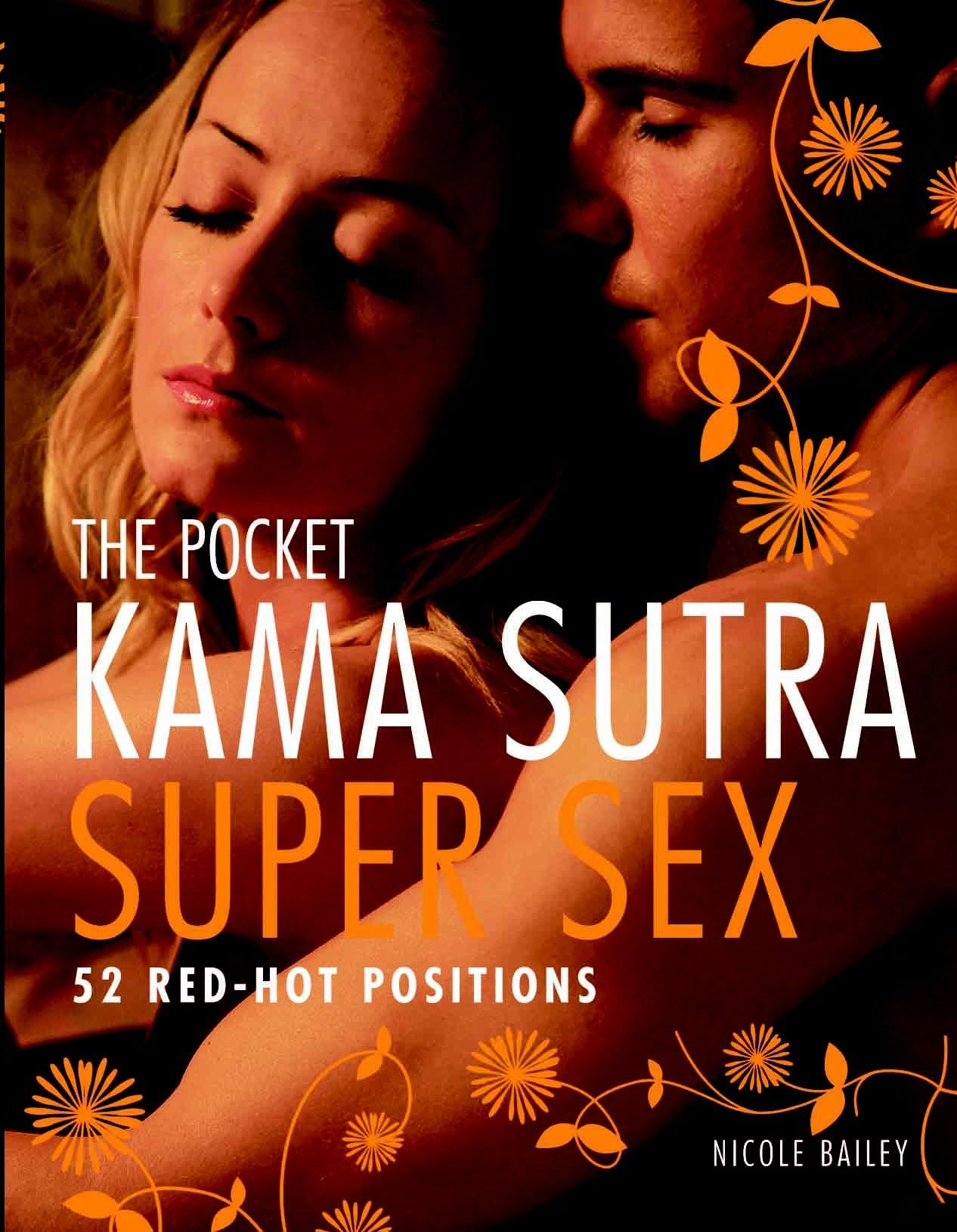 The Pocket Kama Sutra Super Sex: 52 Red-hot Positions Business, Finance & Career