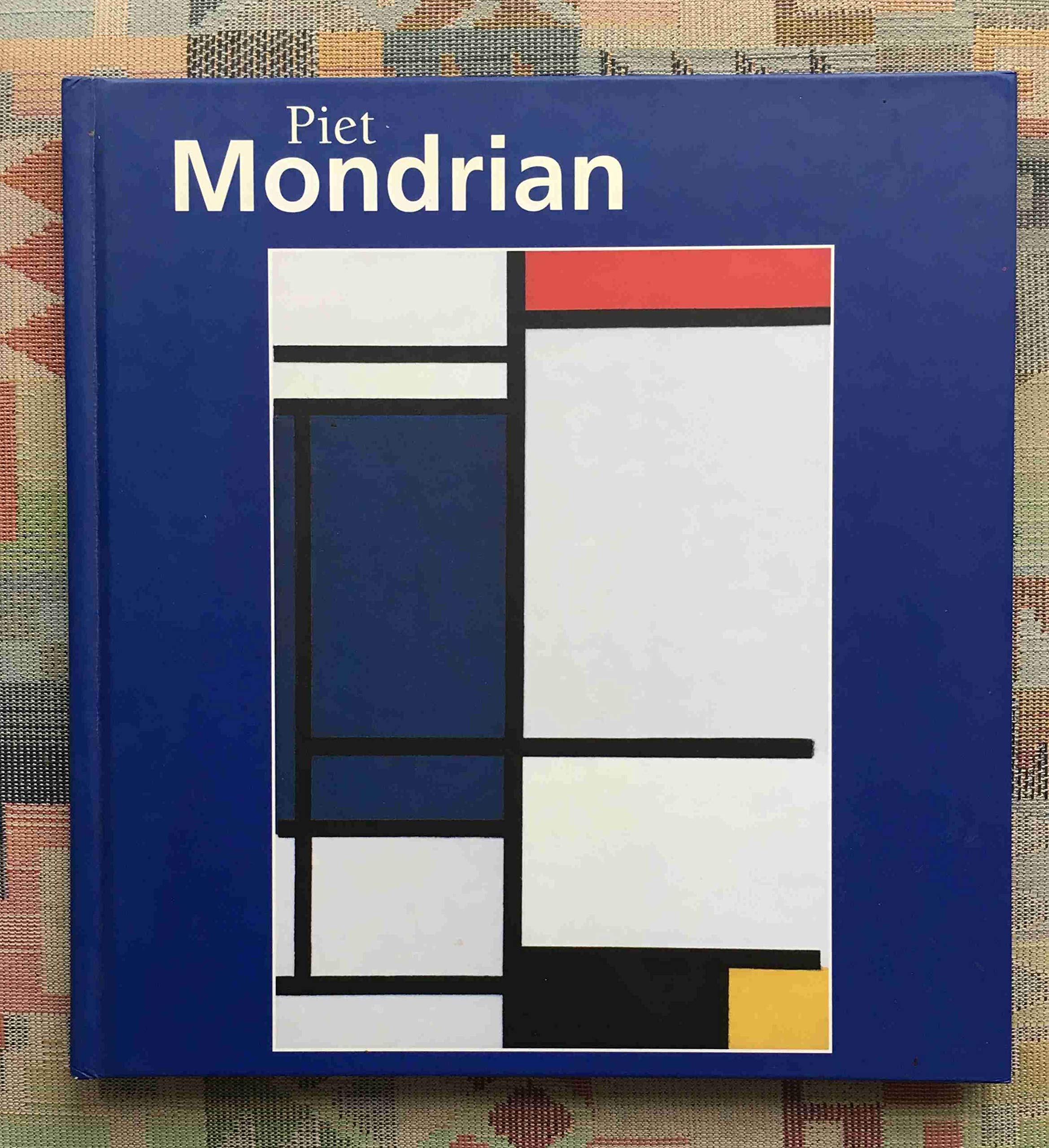 Piet Mondrian Books