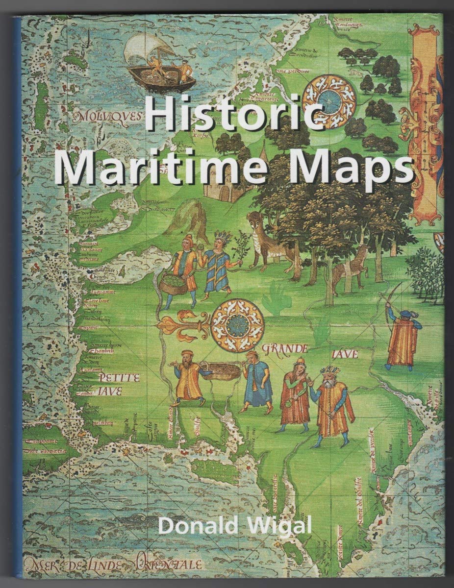 Historic Maritime Maps (Magnus Series) Geology & Geography