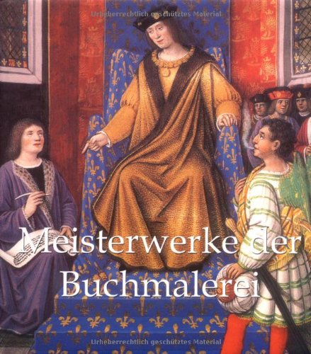 Meisterwerke der Buchmalerei Books