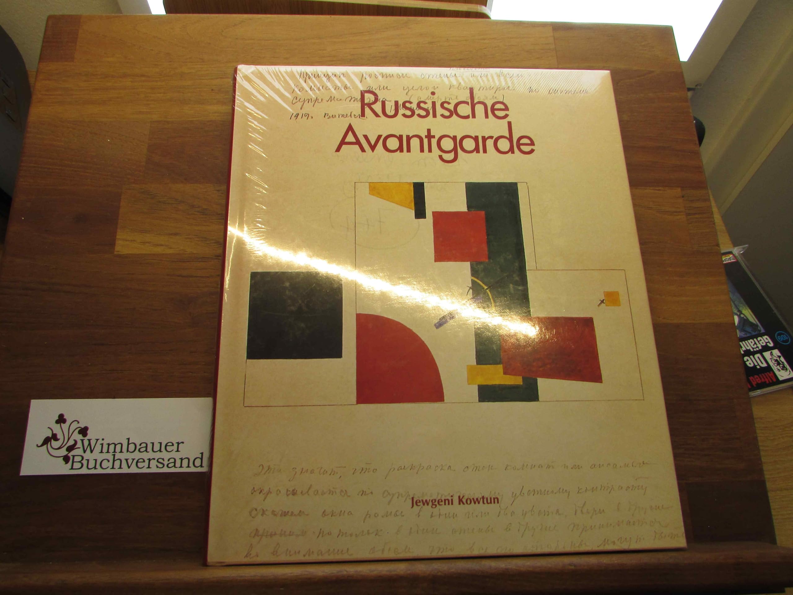 Russische Avantgarde Books