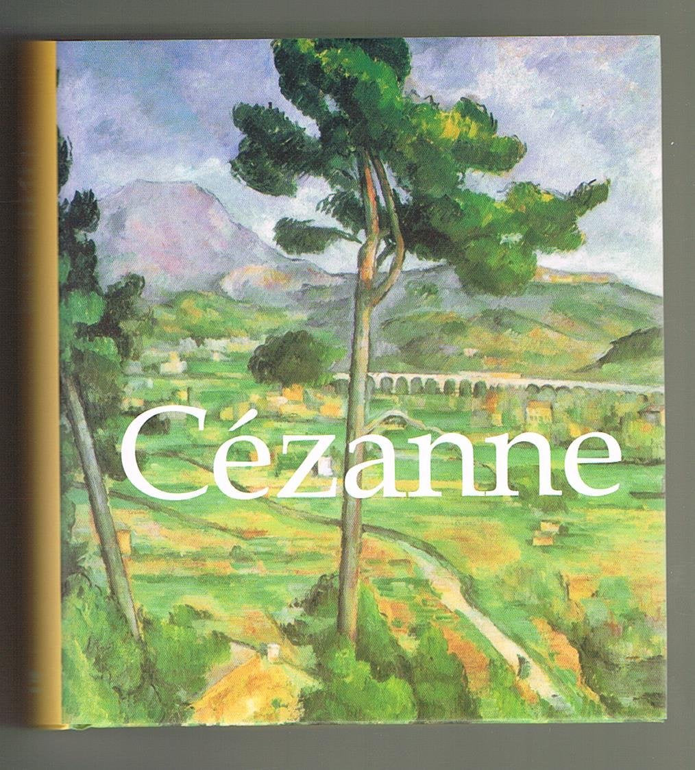 Cezanne 1839-1906 Art & Literature Books