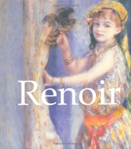 Renoir 1841-1919 Books
