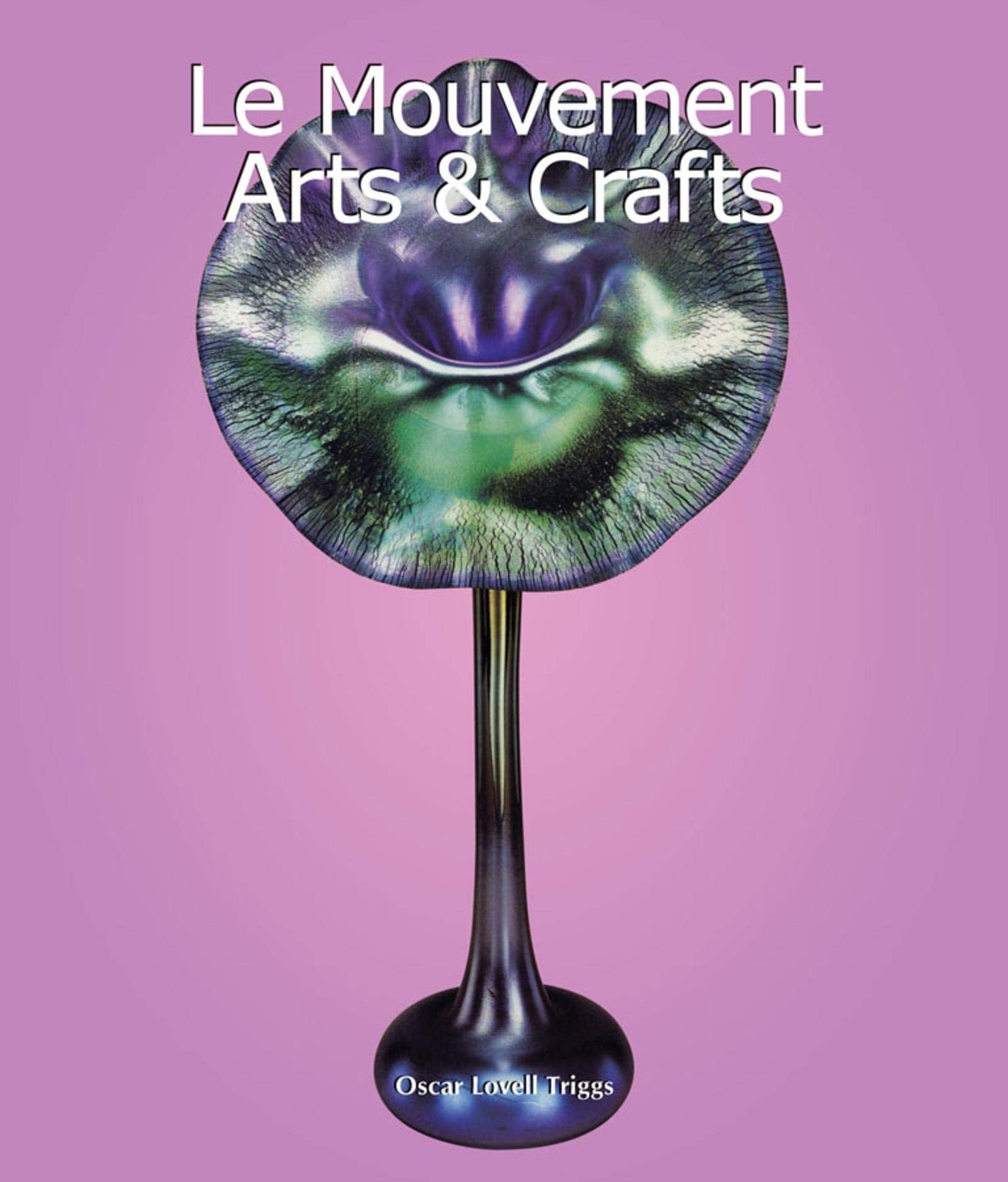 Mouvement Art & Crafts book