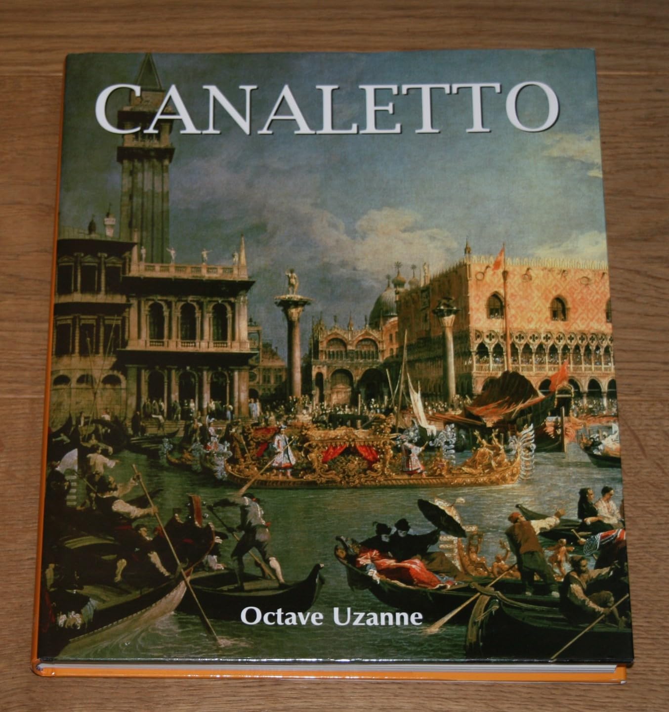 Canaletto. Books
