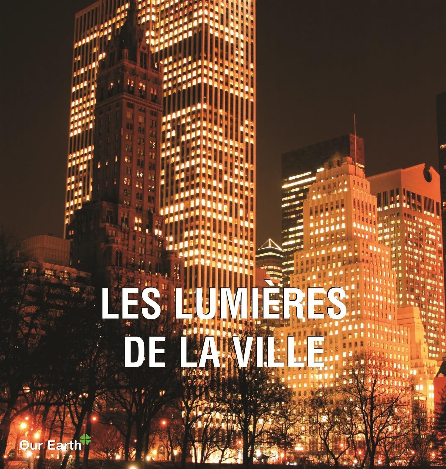 Les lumières de la ville book