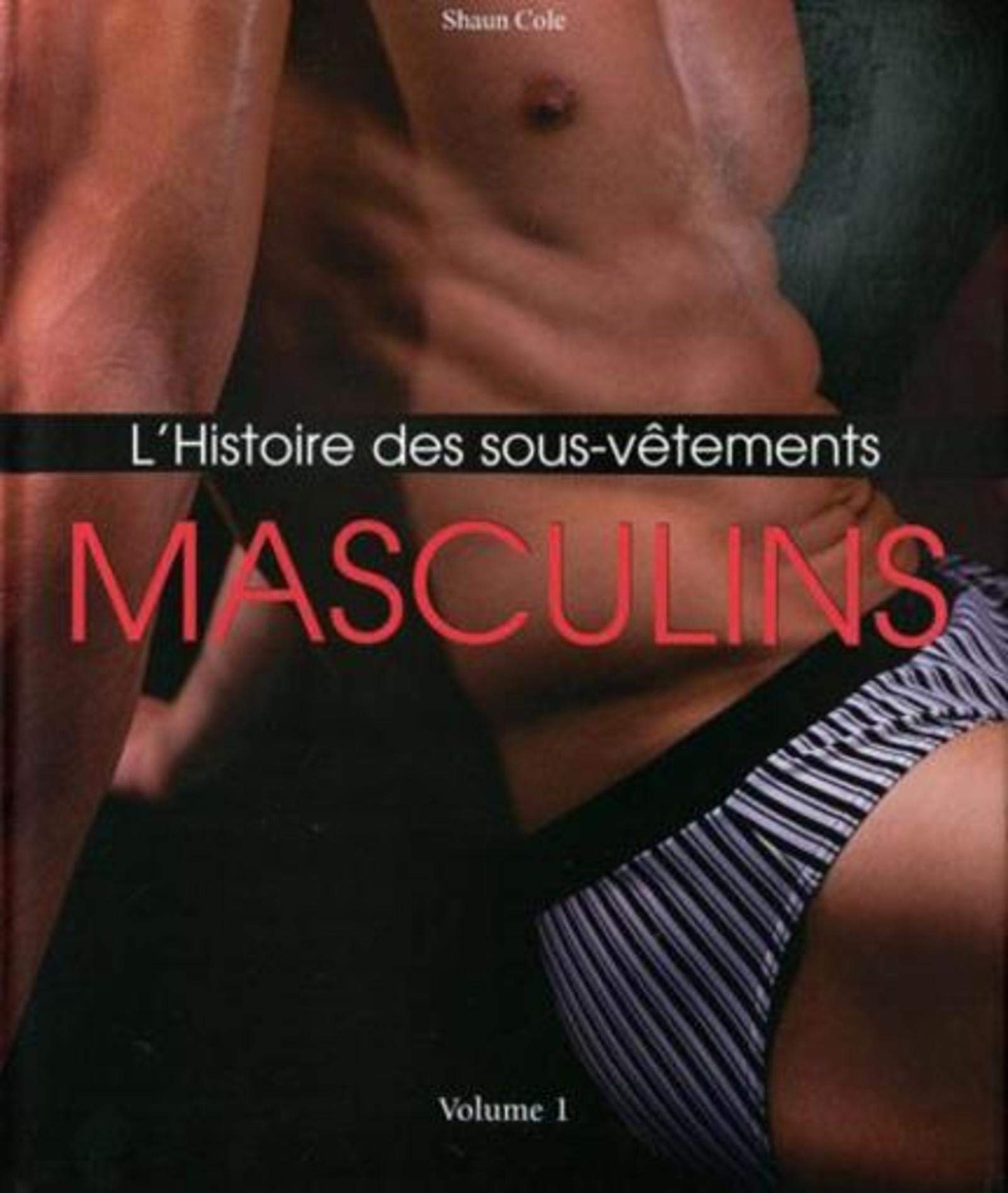 HISTOIRE S/S VETS MASCULINS V1 book
