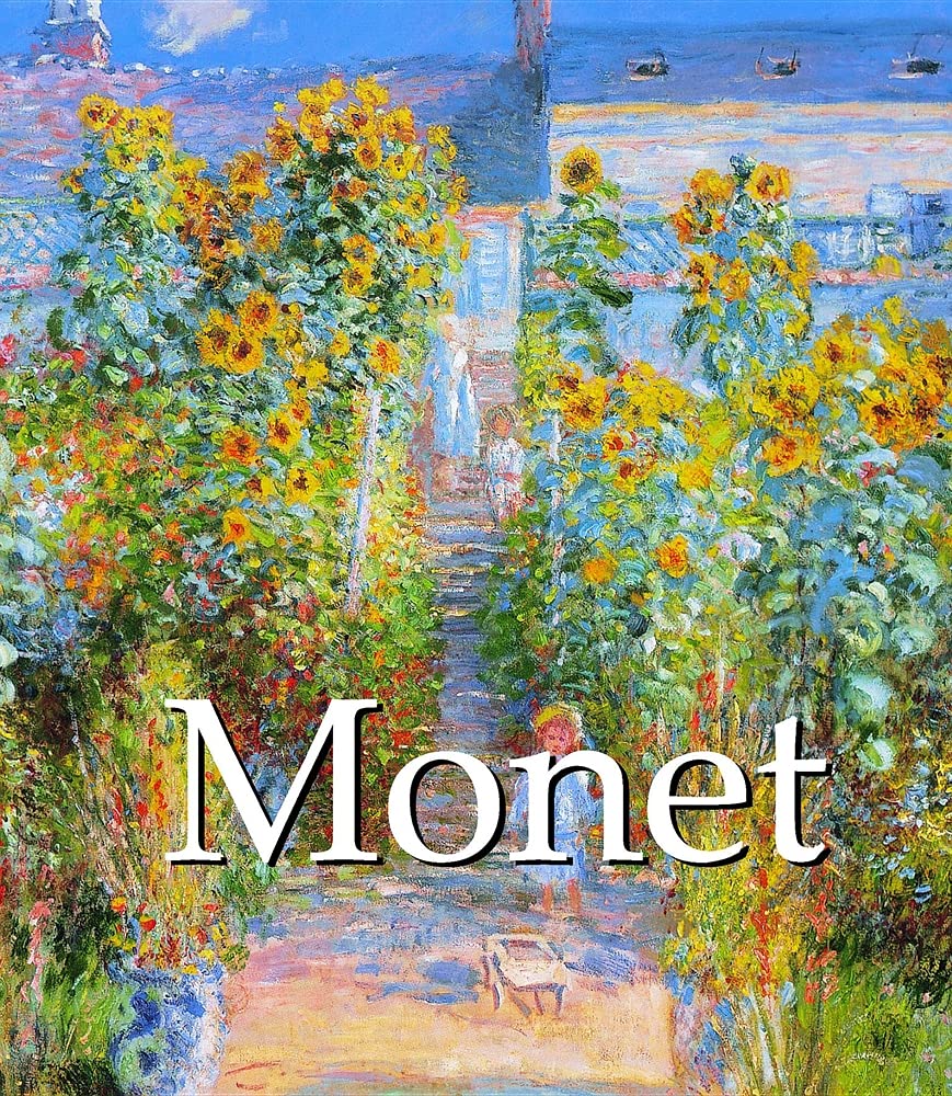 Monet: 1840-1926 (Mega Square) Second-hand books on film, art and culture