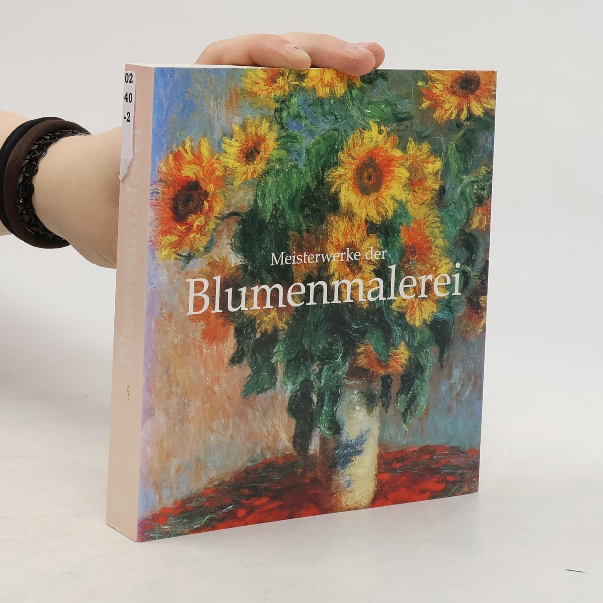 Product Image: Meisterwerke der Blumenmalerei (-)
