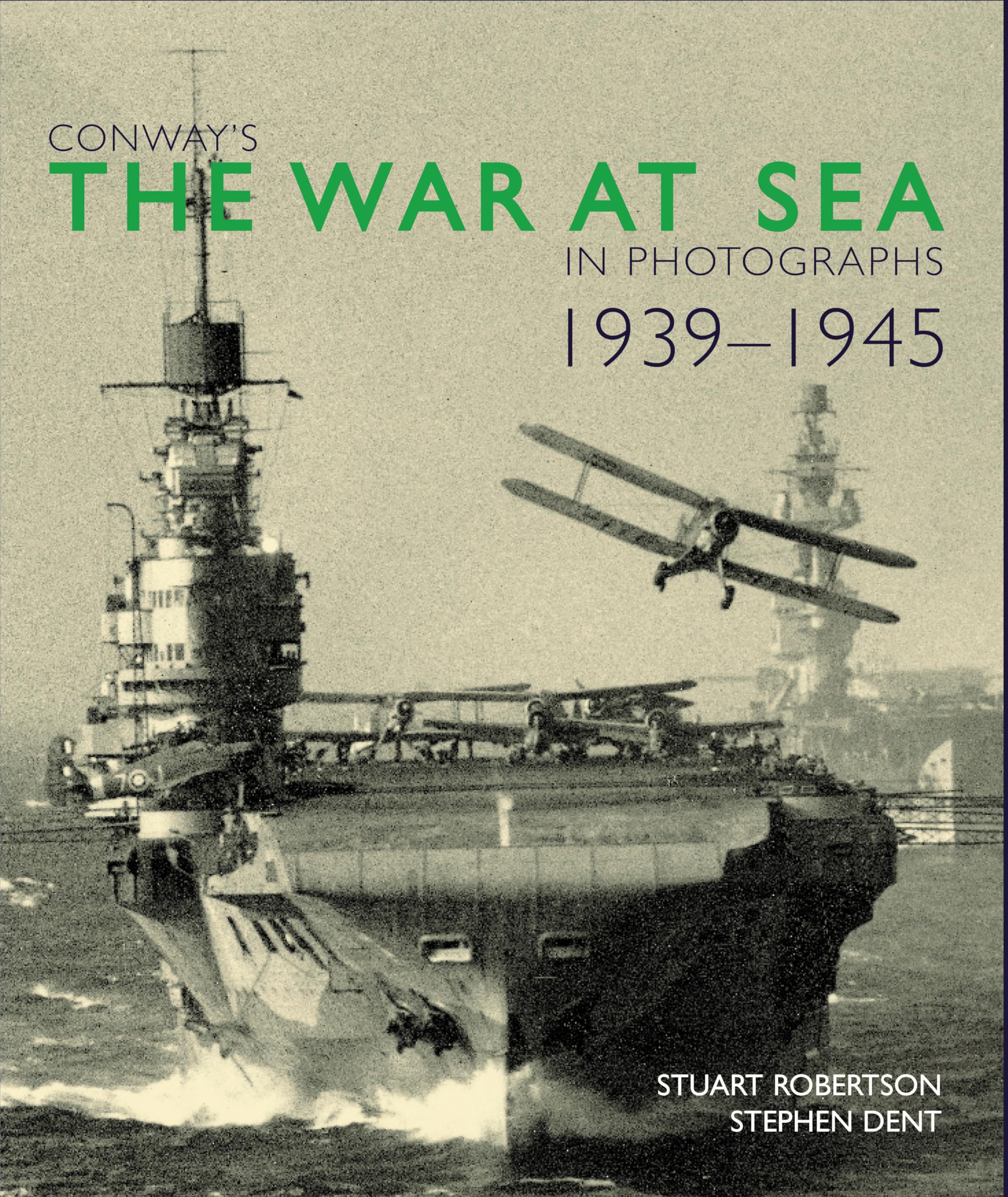 Conway's The War At Sea in Photographs: 1939-1945 Travel