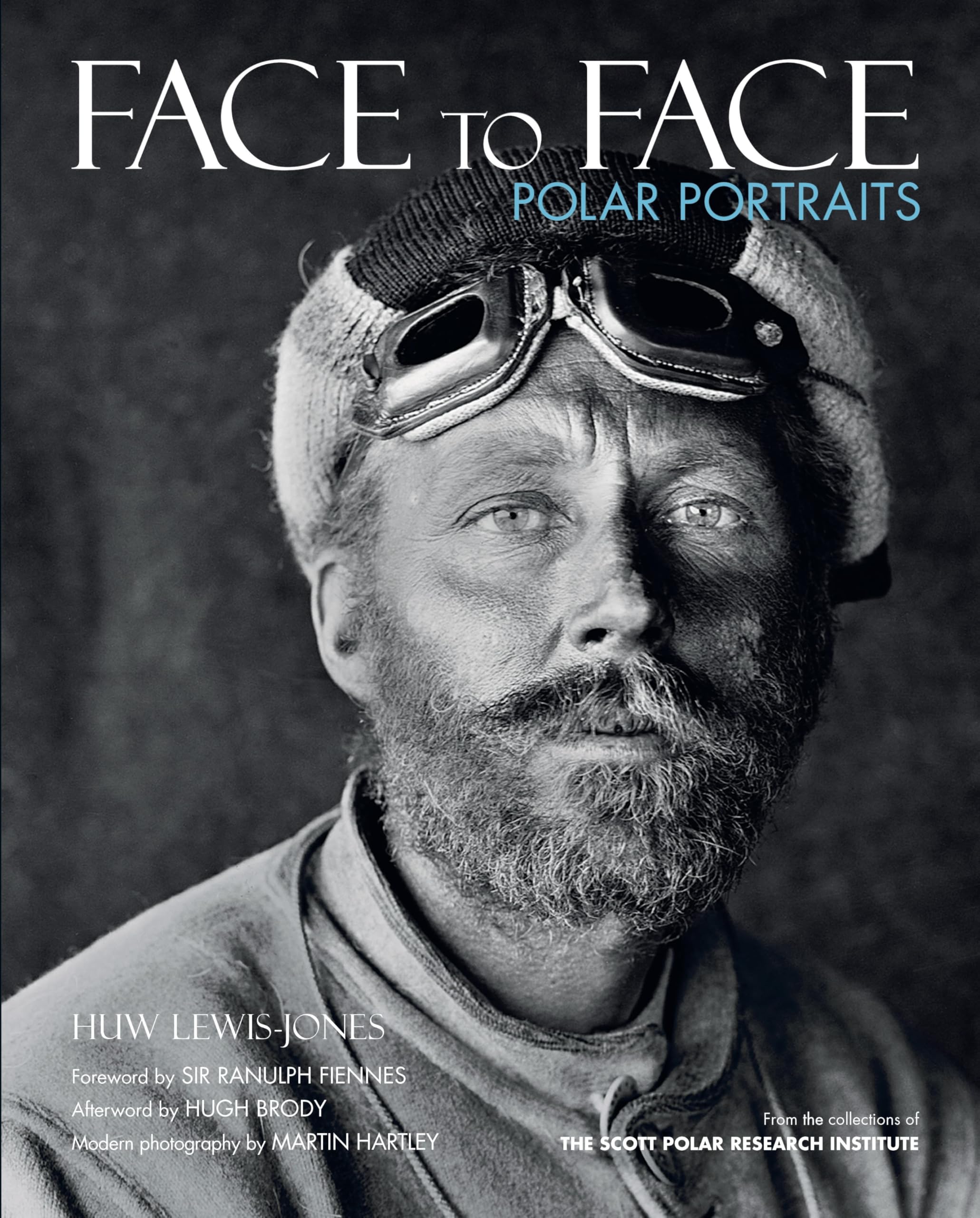FACE TO FACE POLAR PORTRAITS Travel