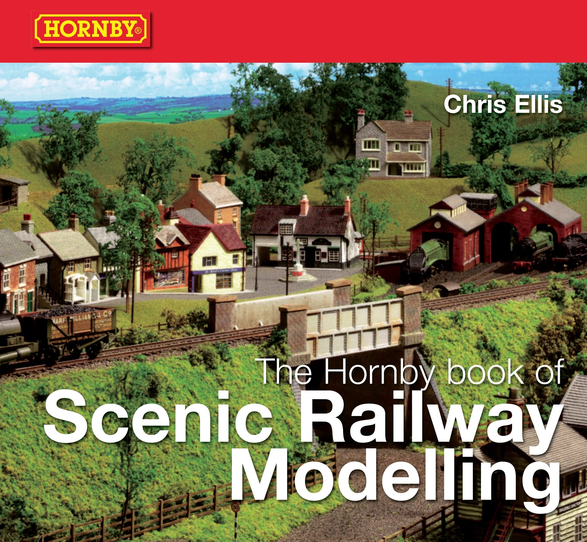 The Hornby Book of Scenic Railway Modelling book