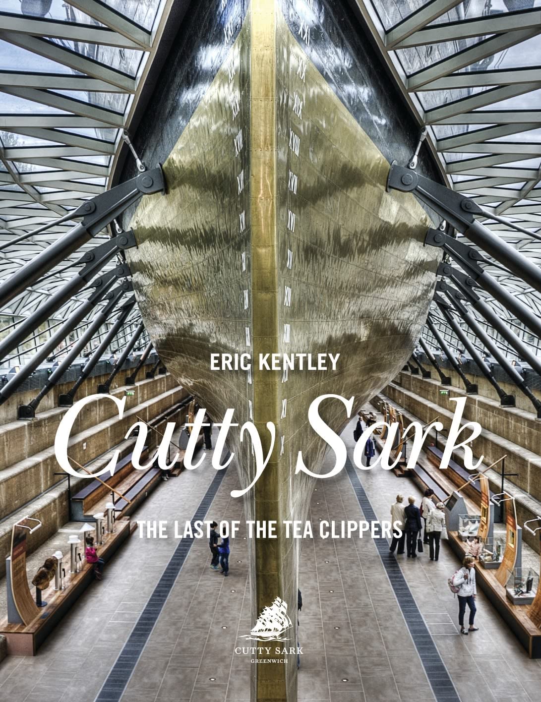 Cutty Sark: The Last of the Tea Clippers Business, Finance & Career