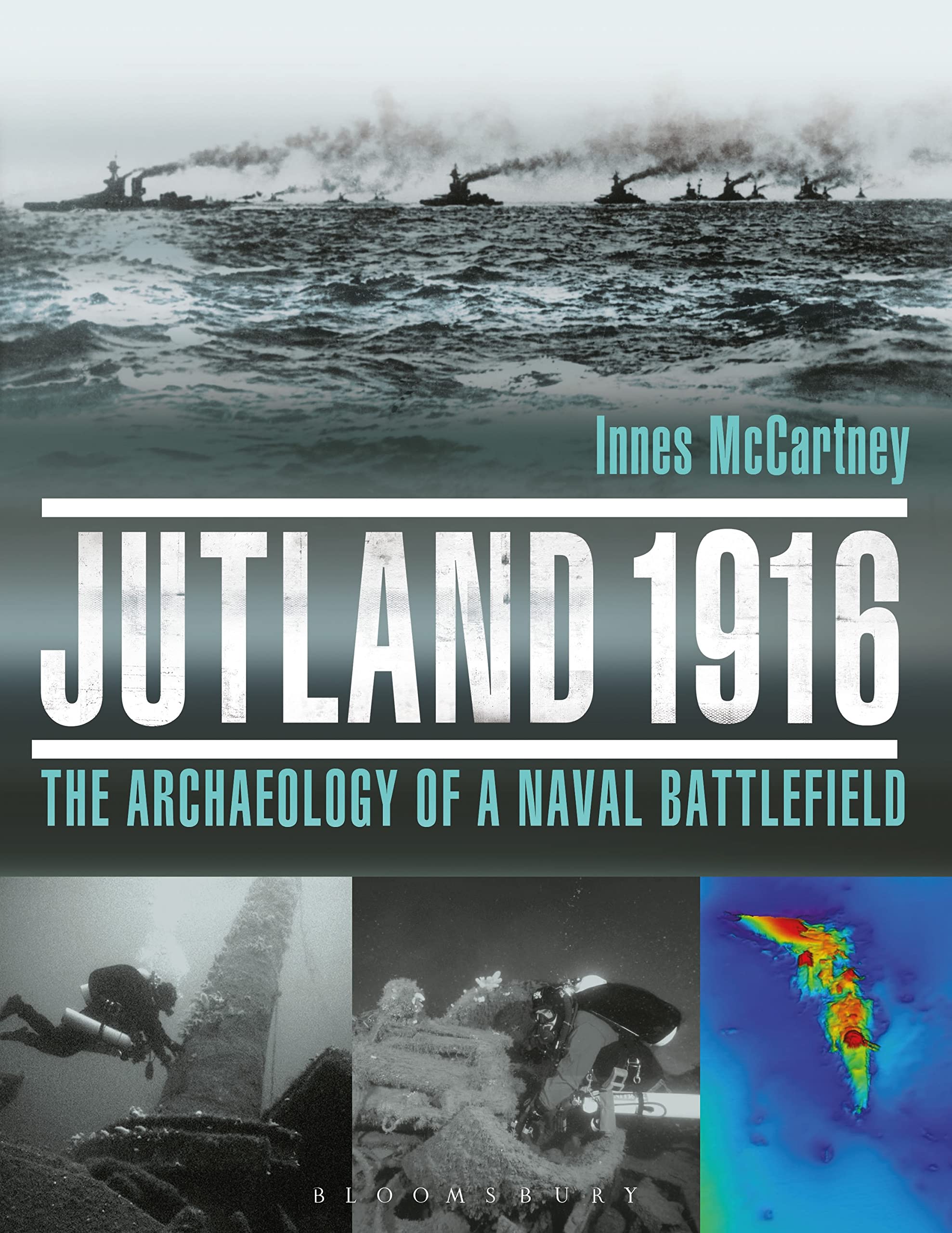 Jutland 1916: The Archaeology of a Naval Battlefield Social Sciences