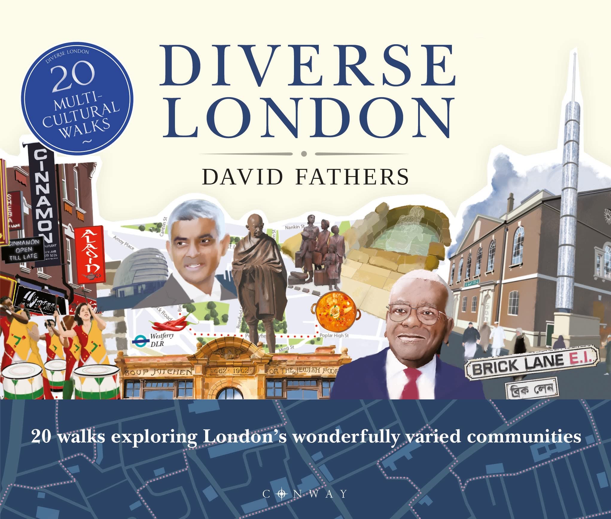 Diverse London Books