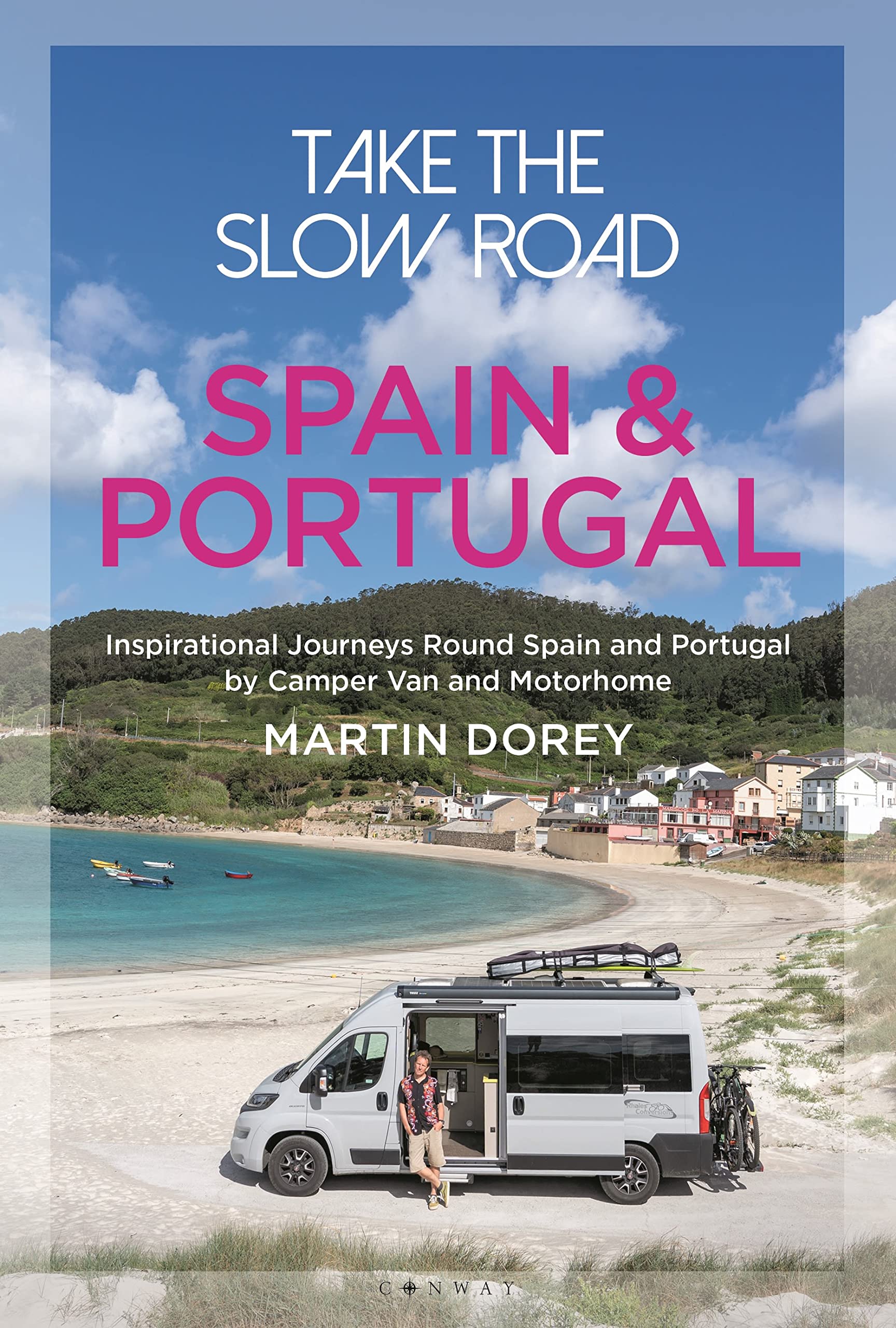 Take the Slow Road: Spain and Portugal Leisure, Home & Garden