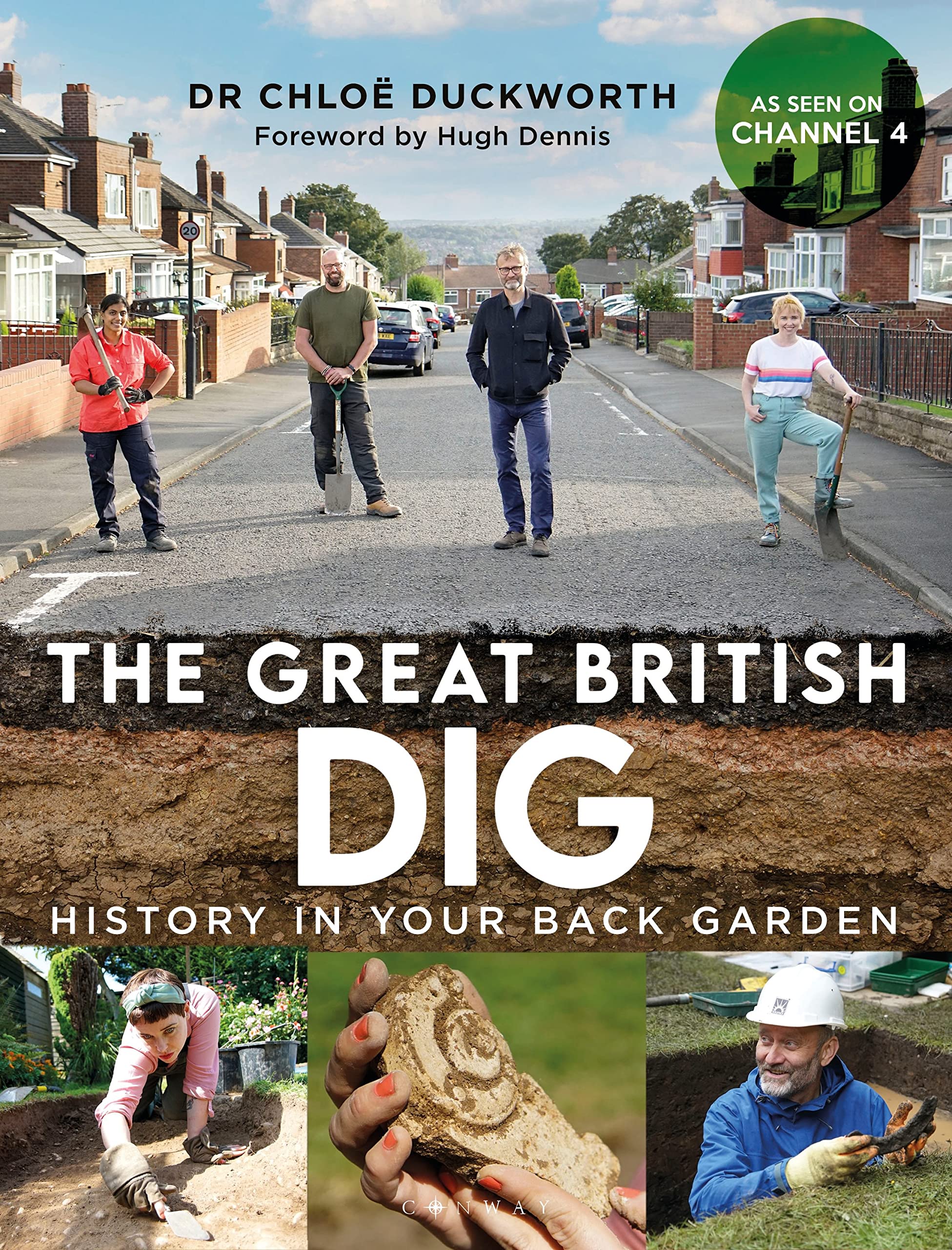 Product Image: The Great British Dig
