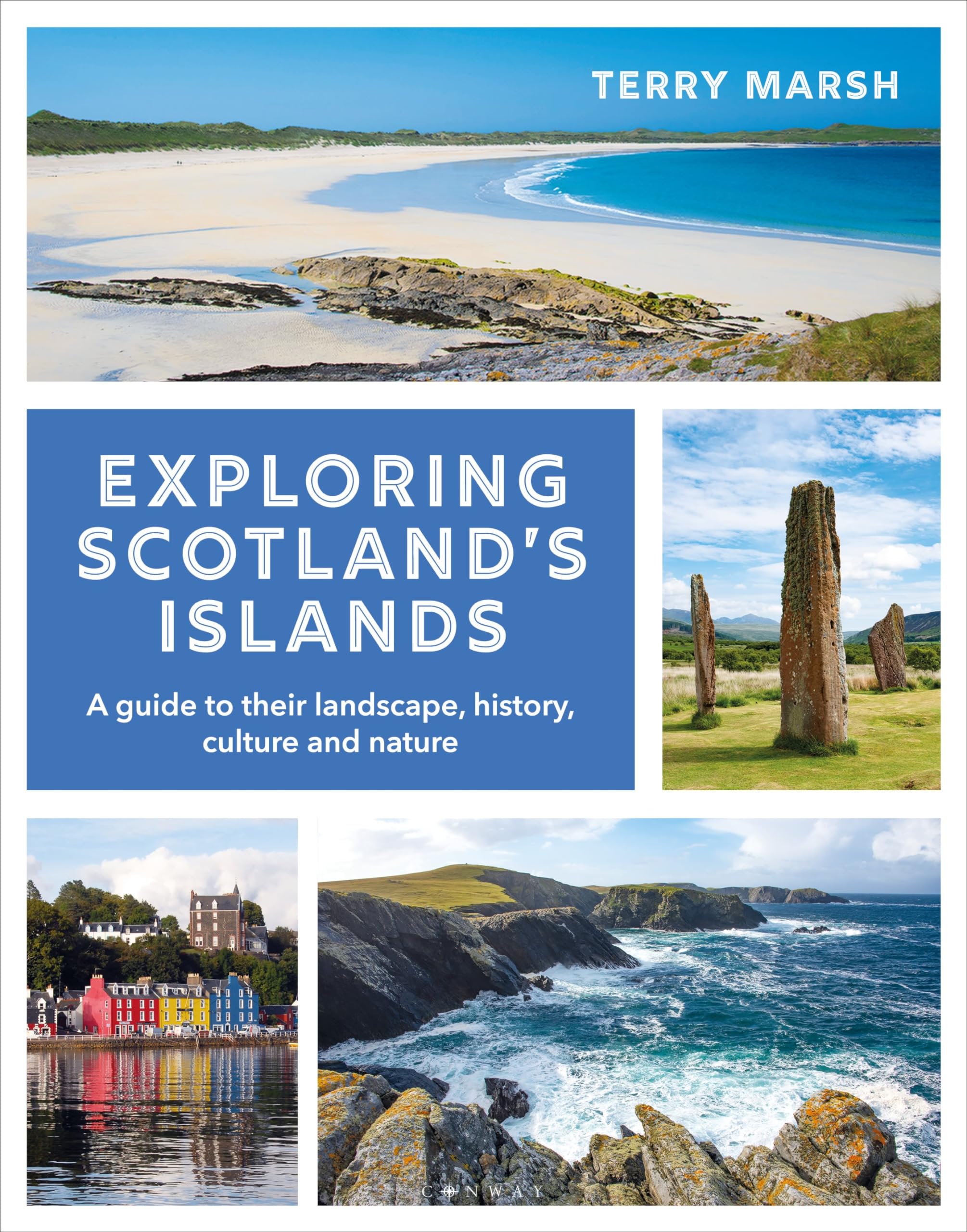 Exploring Scotland's Islands Mathematics