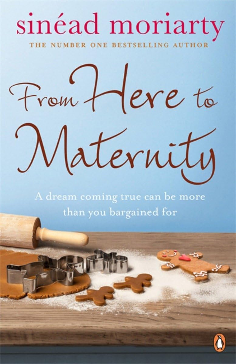 From Here to Maternity Contemporary literature Books