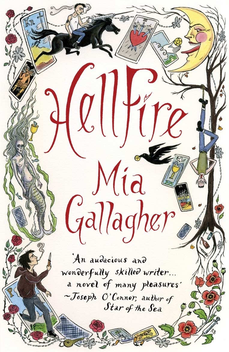 Gallagher, M: HellFire Contemporary literature Books