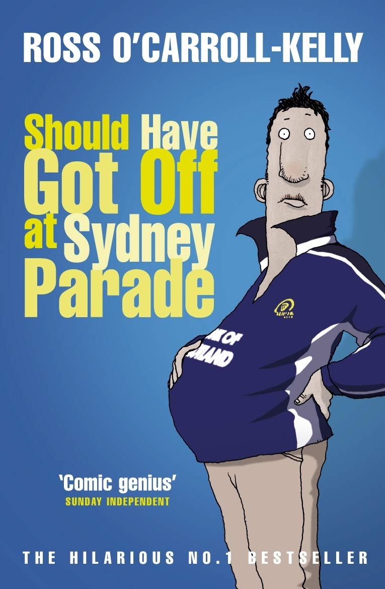 Should Have Got Off at Sydney Parade Contemporary literature