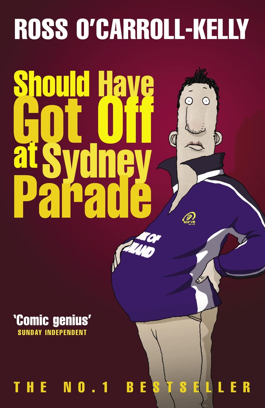 Should Have Got Off at Sydney Parade Contemporary literature