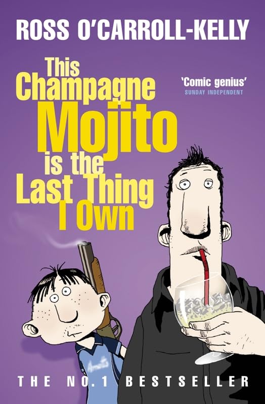 This Champagne Mojito is the Last Thing I Own Contemporary literature