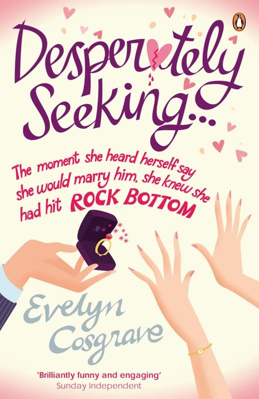 Desperately Seeking... Contemporary literature Books