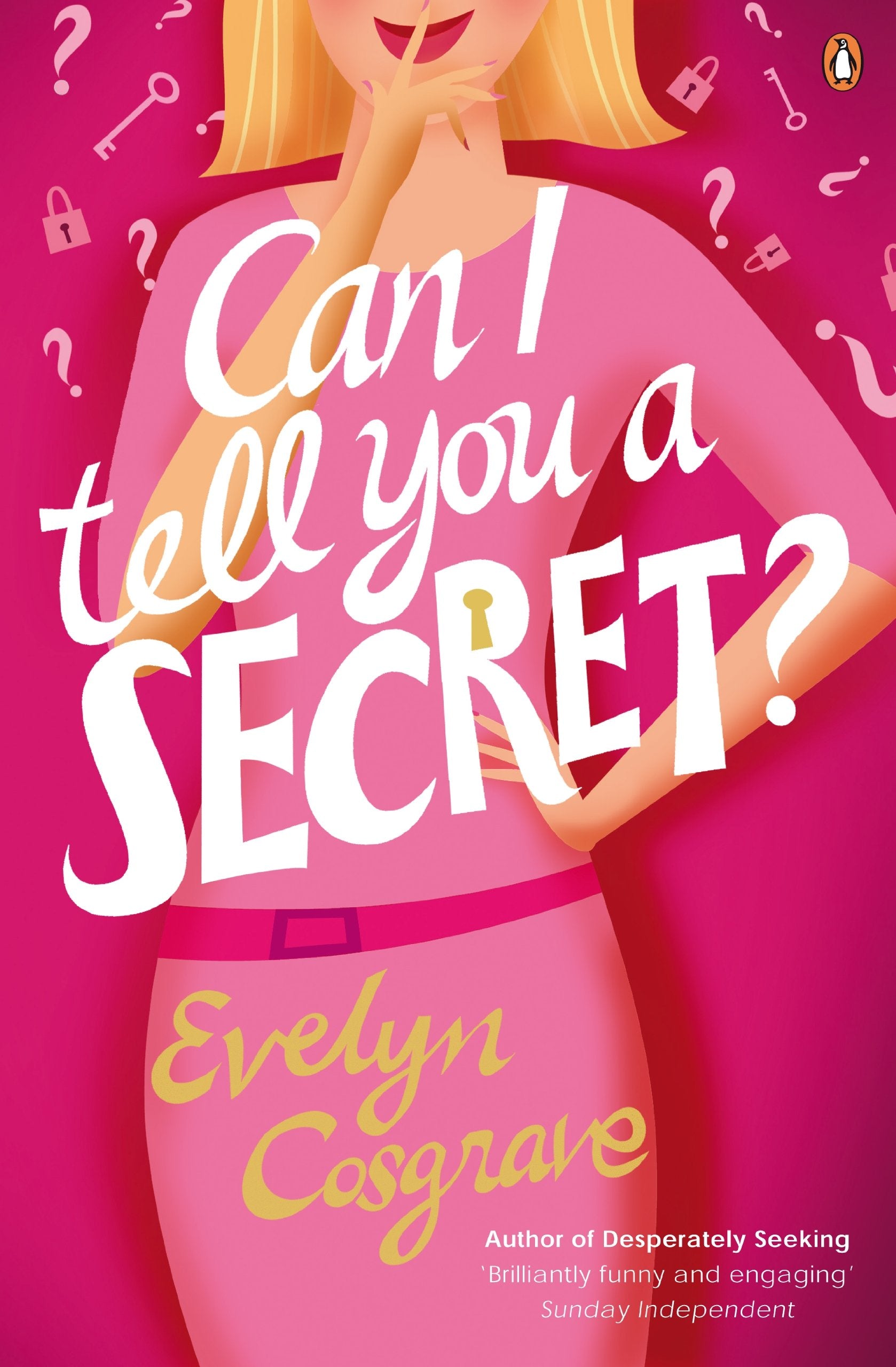Can I Tell You a Secret? book