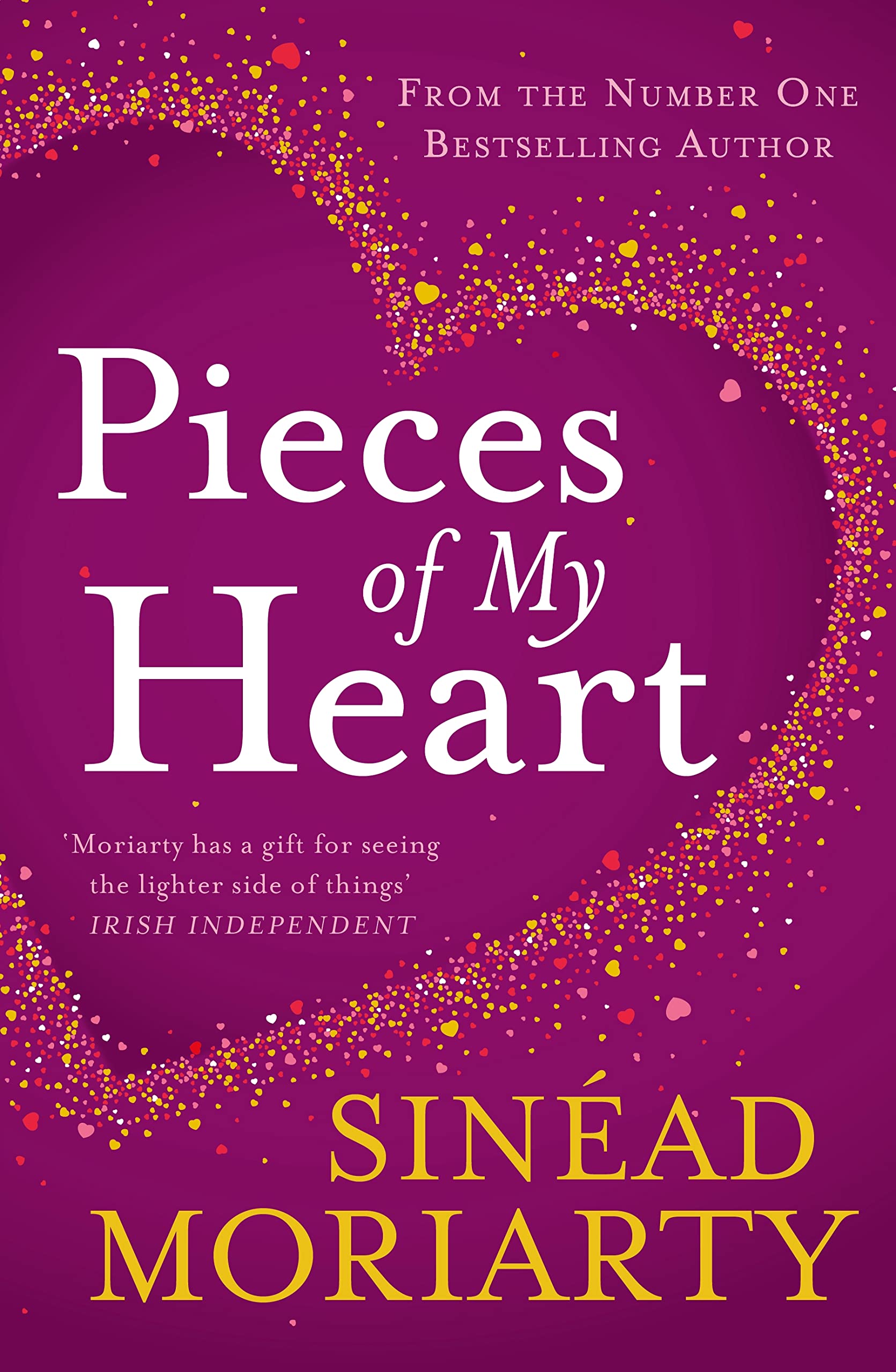 Pieces of My Heart Contemporary literature