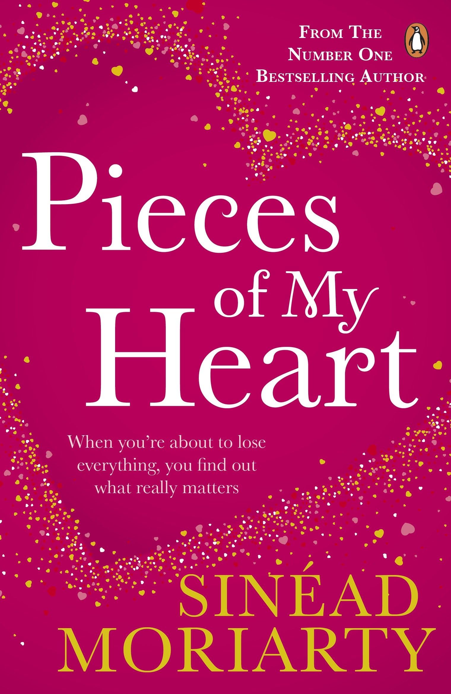 Pieces of My Heart Contemporary literature