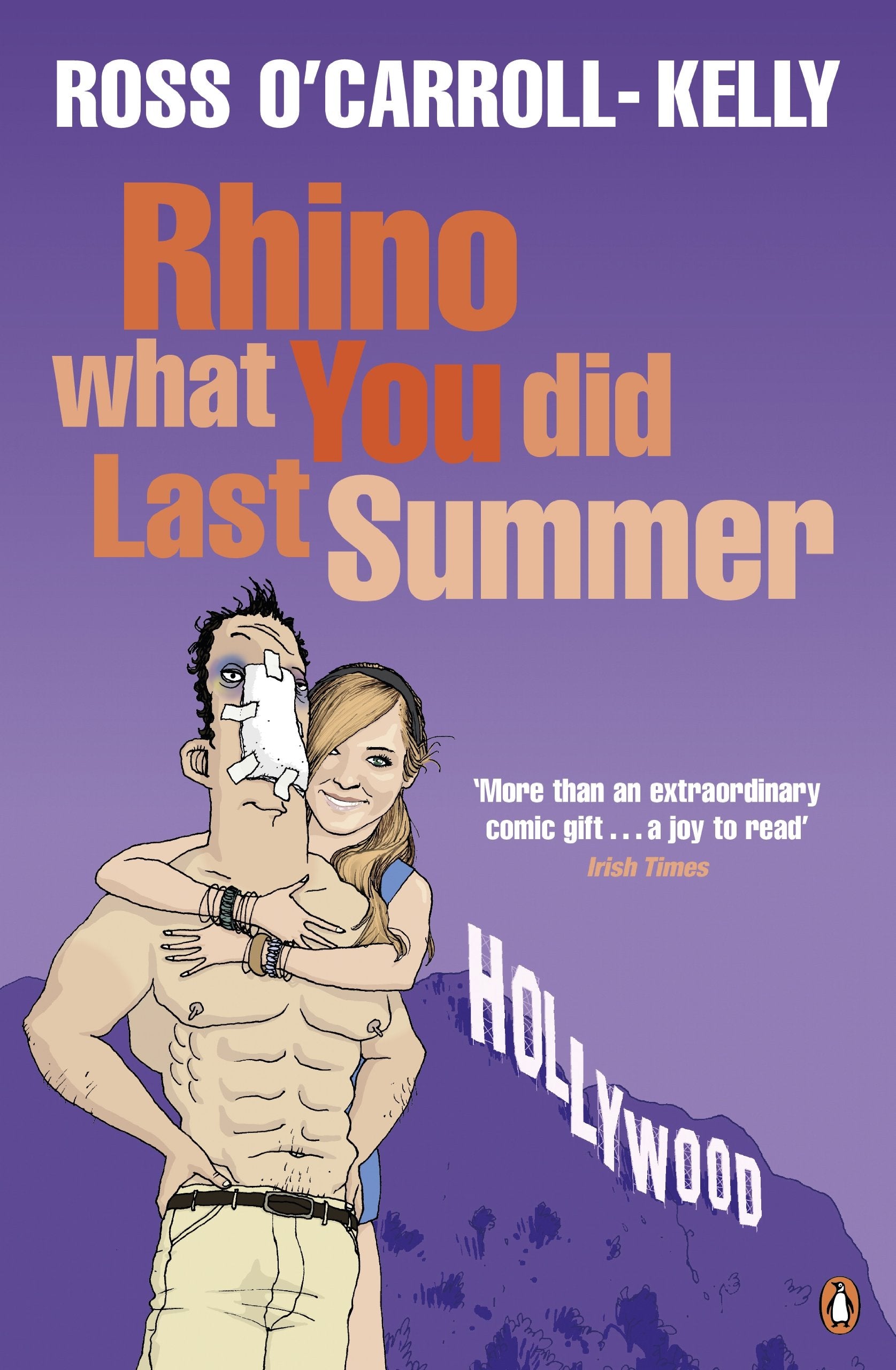 Rhino What You Did Last Summer Contemporary literature