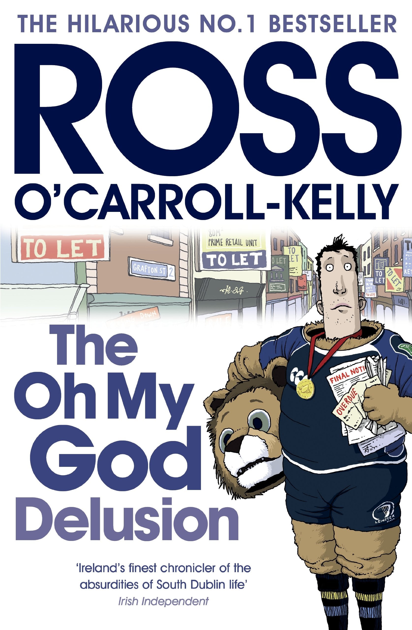 The Oh My God Delusion Contemporary literature