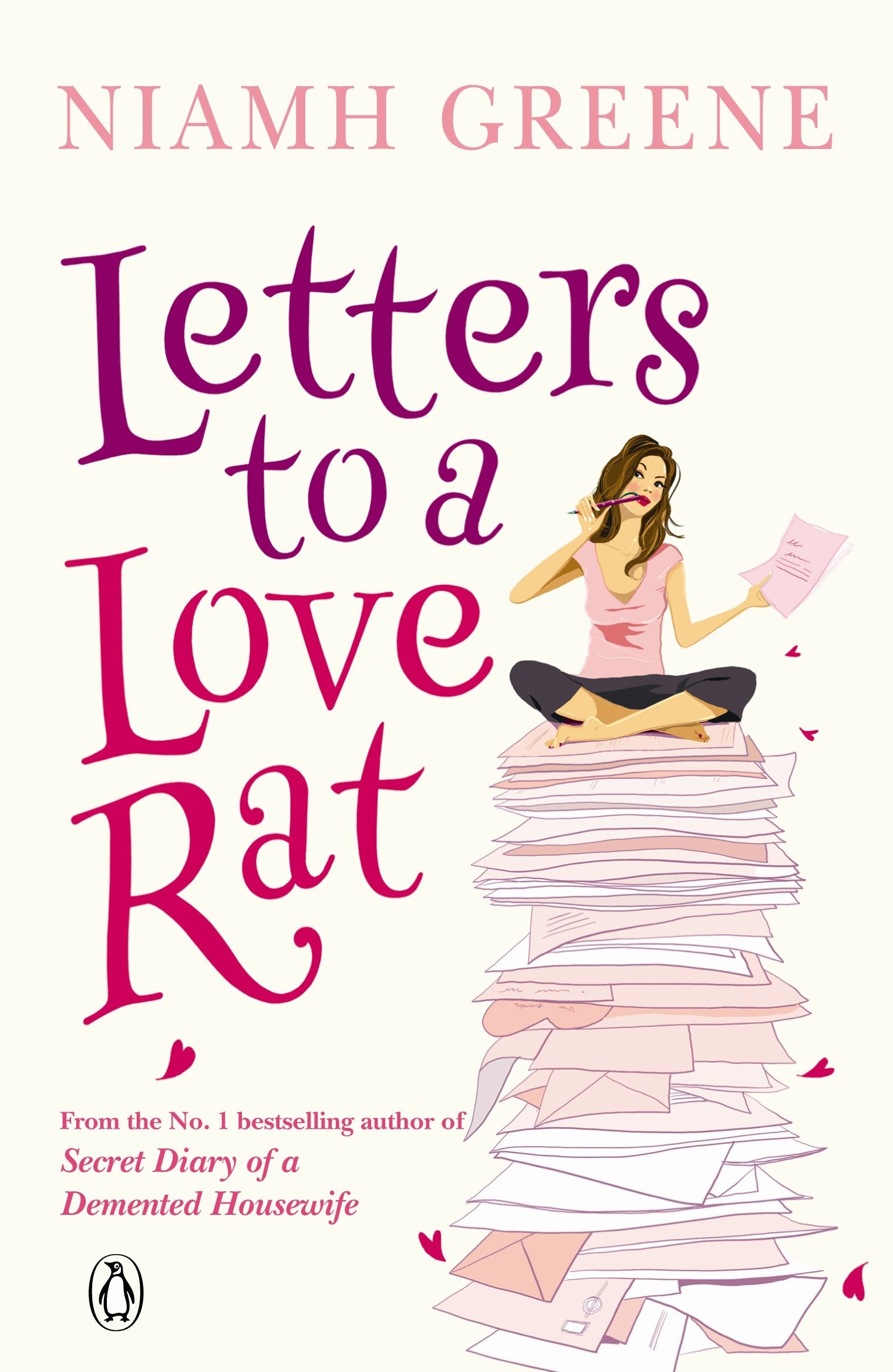 Letters to a Love Rat Contemporary literature