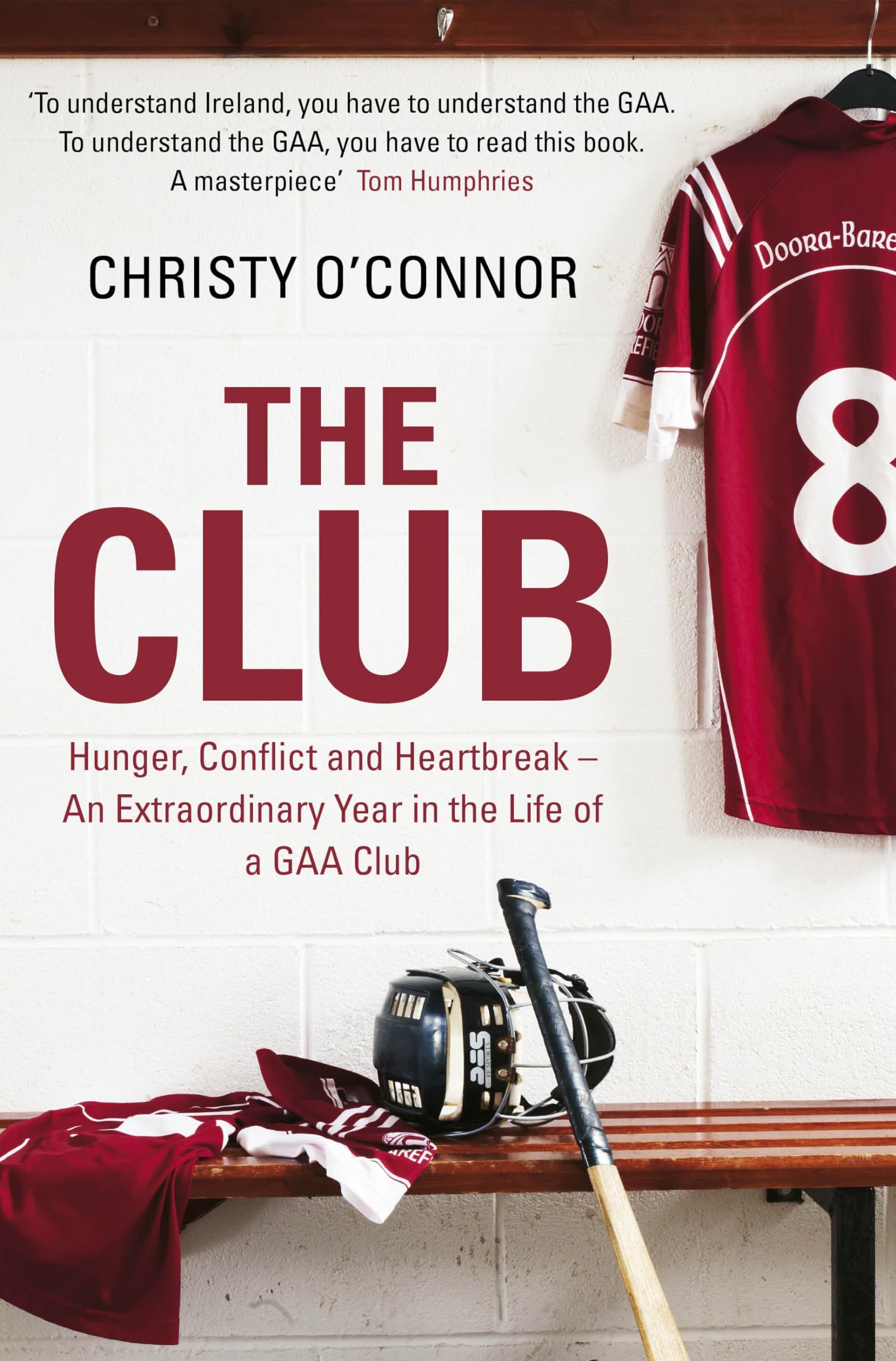 The Club book
