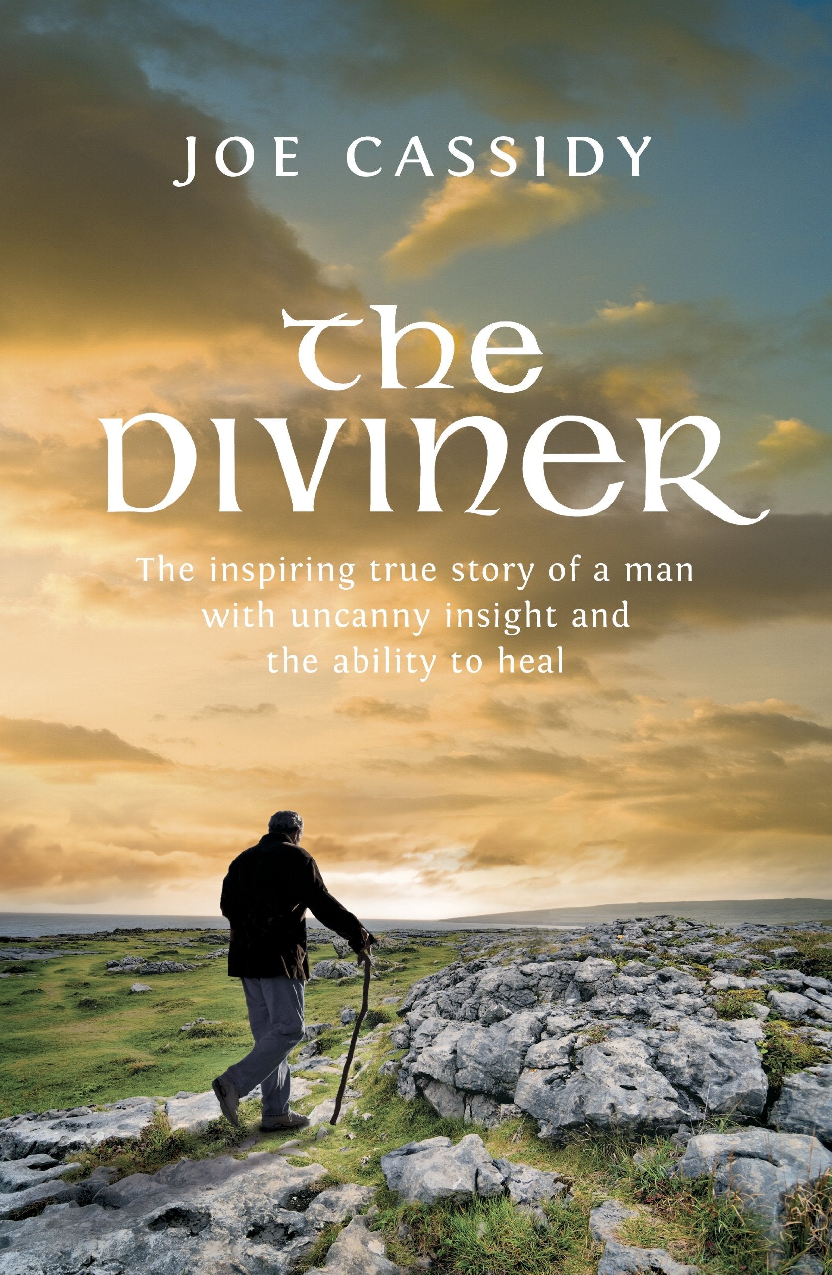 The Diviner: The inspiring true story of a man with uncanny insight and the ability to heal book