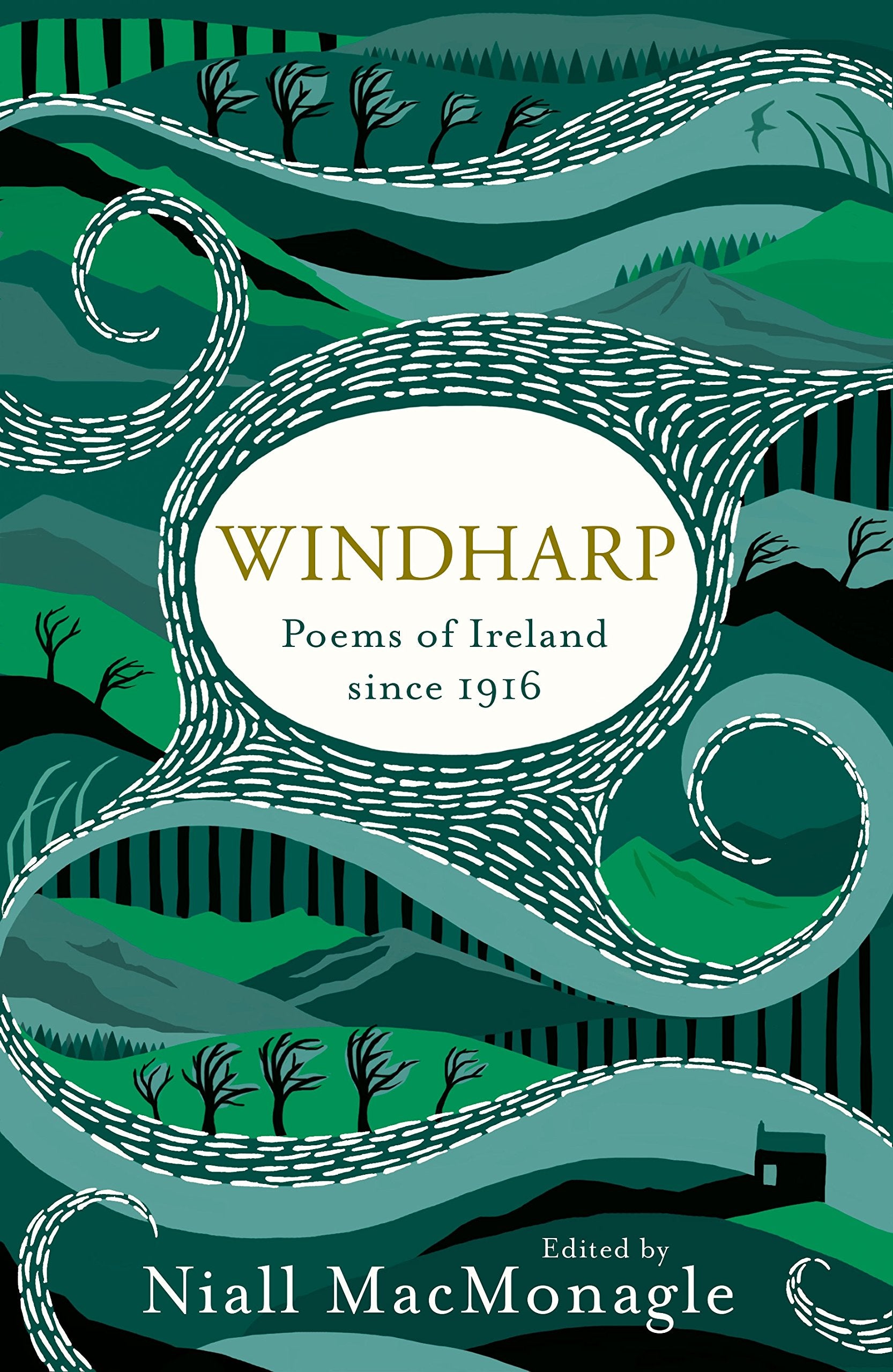 Windharp: Poems of Ireland since 1916 Poetry